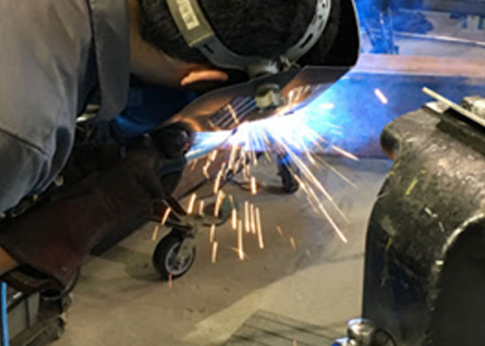 milestone hydraulics cylinder repair el paso danny welding
